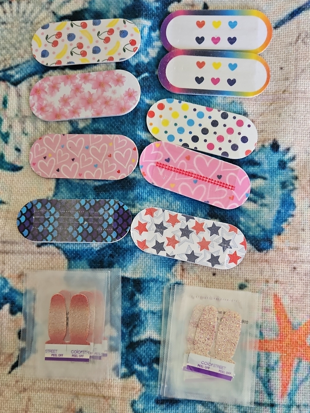 Color Street Bundle